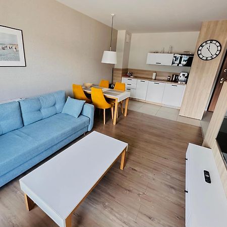 Bel Mare Apartament Piano Miedzyzdroje Ngoại thất bức ảnh