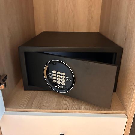 Bel Mare Apartament Piano Miedzyzdroje Ngoại thất bức ảnh