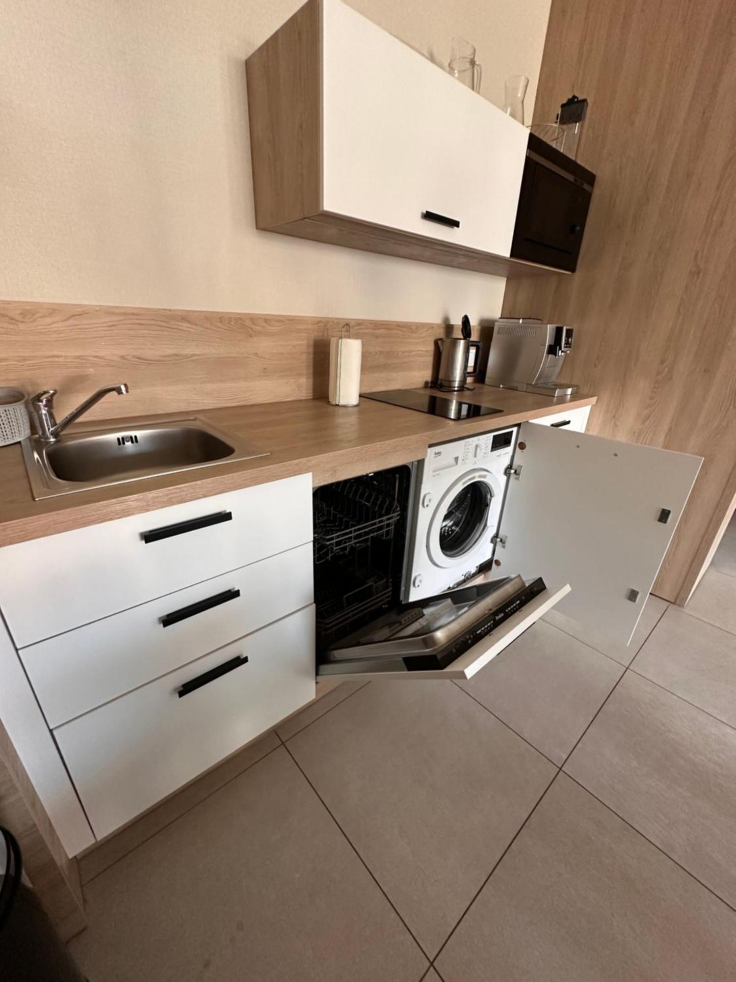 Bel Mare Apartament Piano Miedzyzdroje Ngoại thất bức ảnh