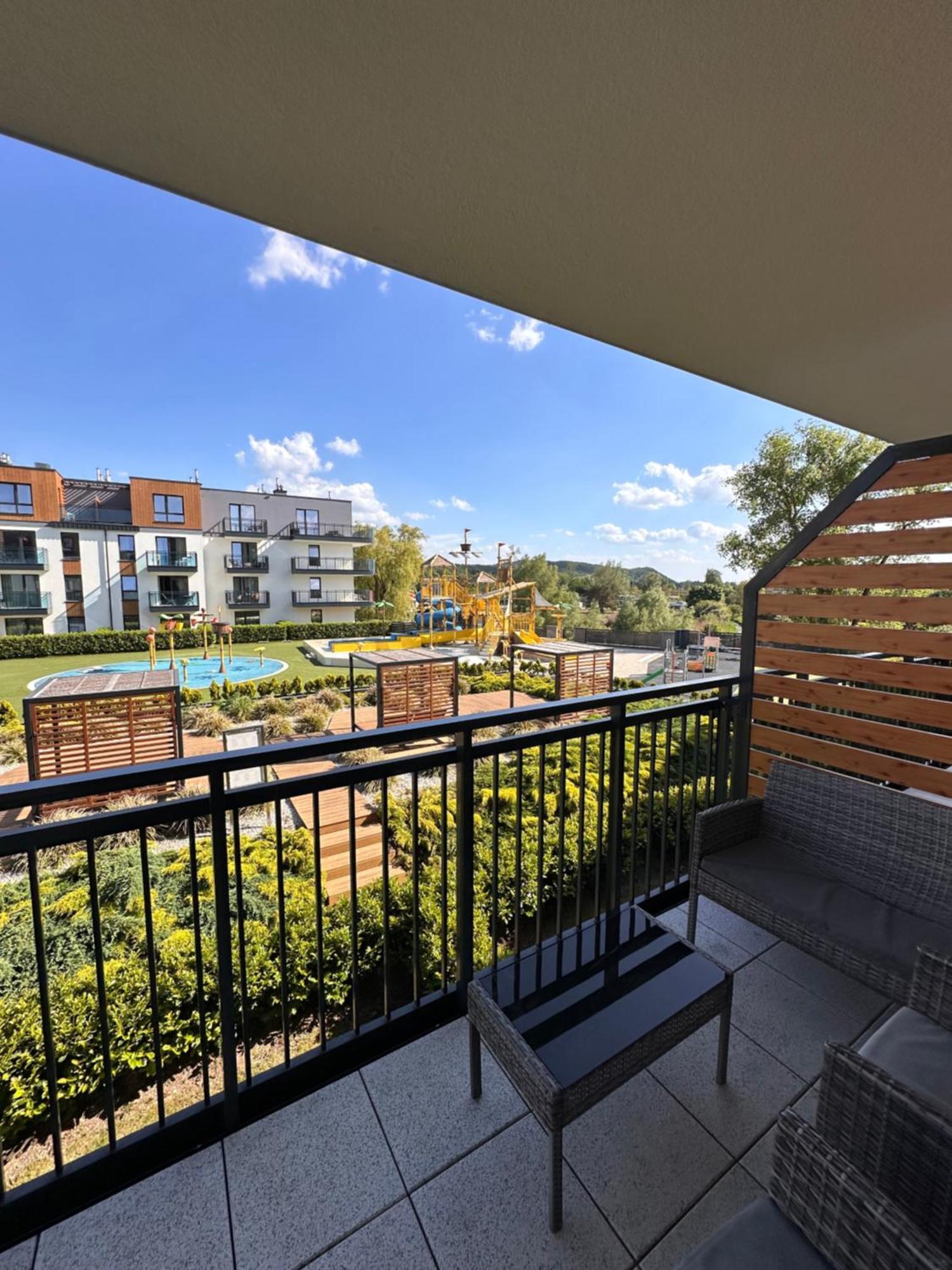 Bel Mare Apartament Piano Miedzyzdroje Ngoại thất bức ảnh
