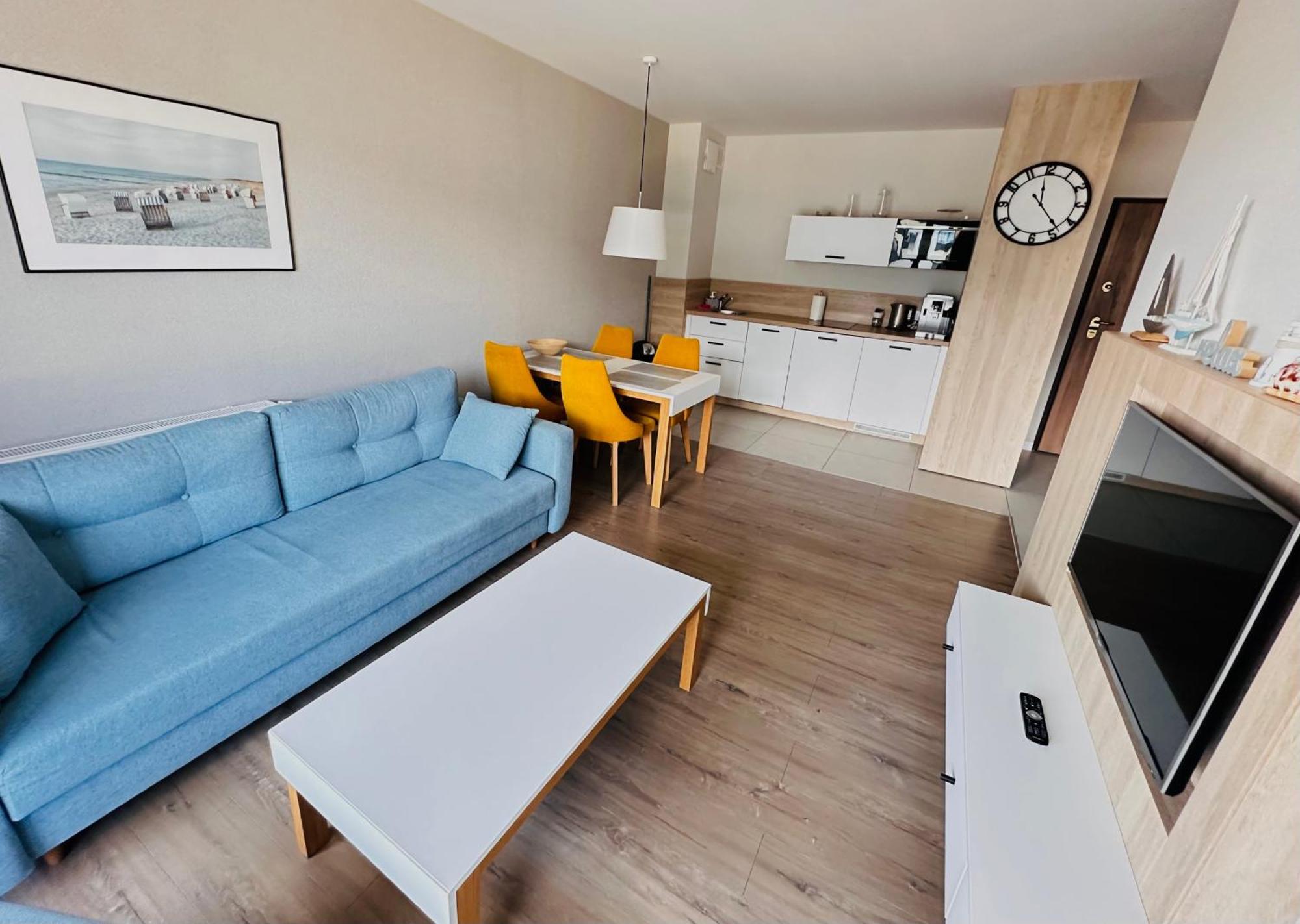 Bel Mare Apartament Piano Miedzyzdroje Ngoại thất bức ảnh