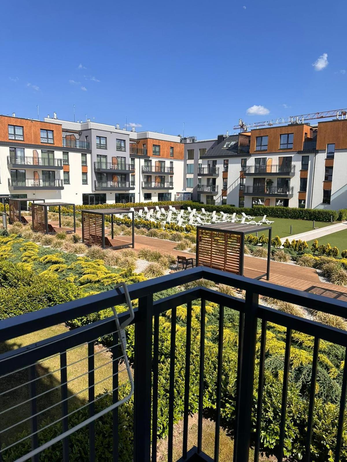Bel Mare Apartament Piano Miedzyzdroje Ngoại thất bức ảnh